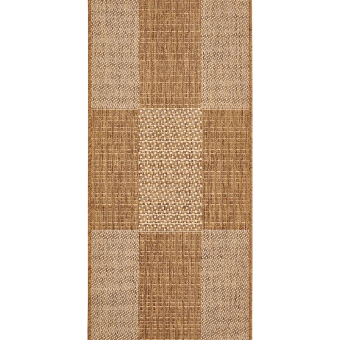 Teppich Arizona 67x140cm braun972-10
