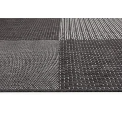 Teppich Arizona 67x140cm kariertanthrazit 972-81