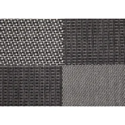 Teppich Arizona 67x140cm kariertanthrazit 972-81