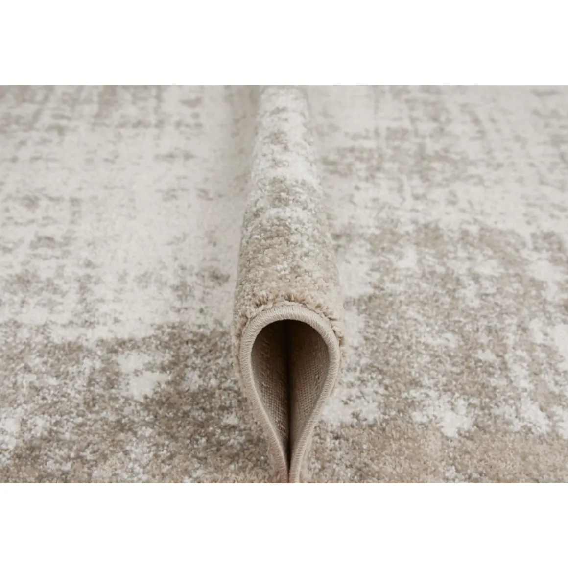 Teppich Campos 67x140cm beige
