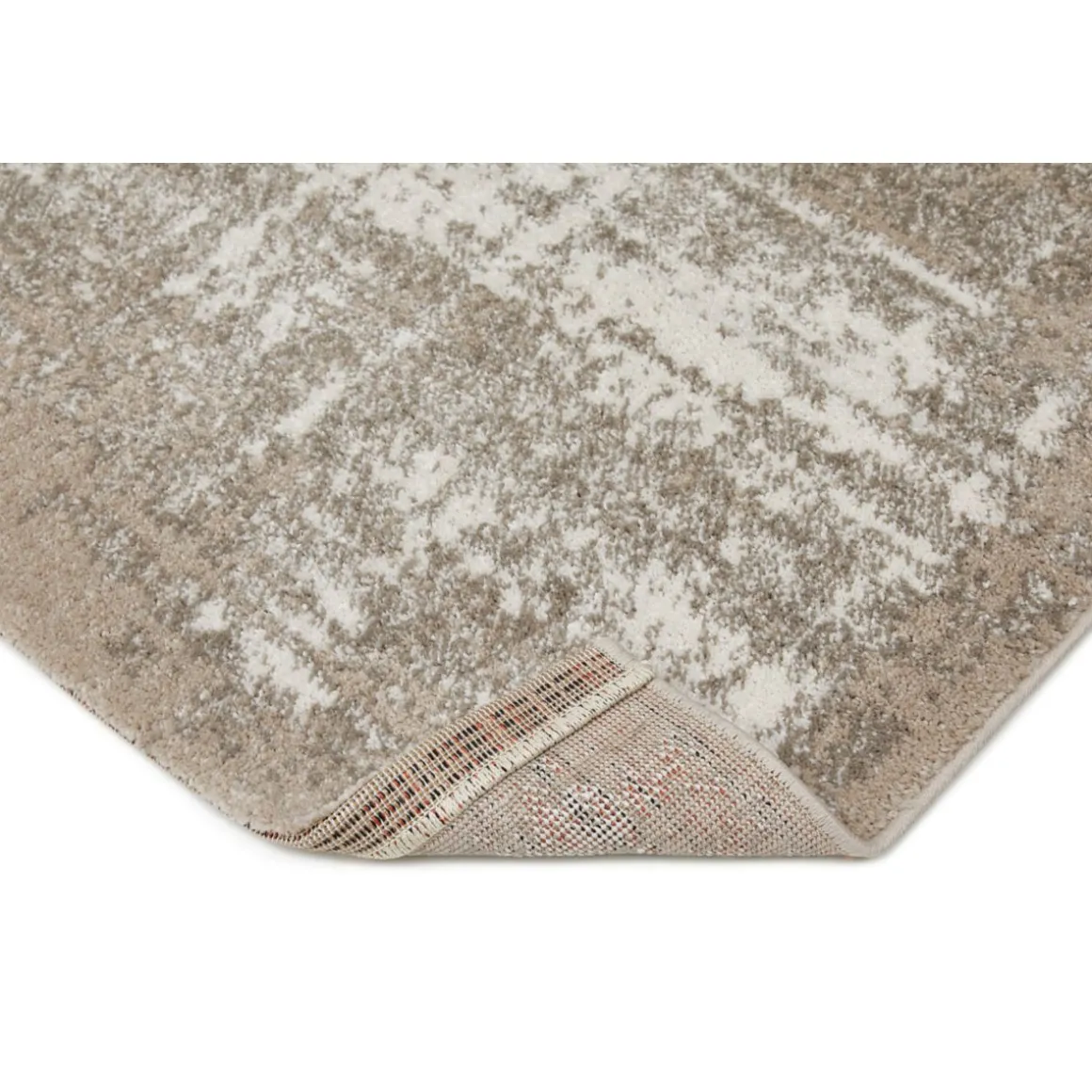 Teppich Campos 67x140cm beige