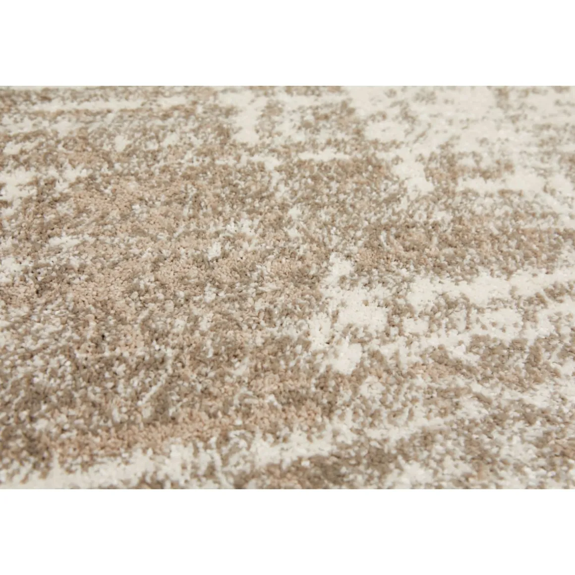 Teppich Campos 67x140cm beige