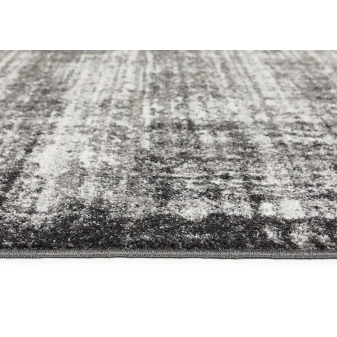 Teppich Campos 67x140cm grau