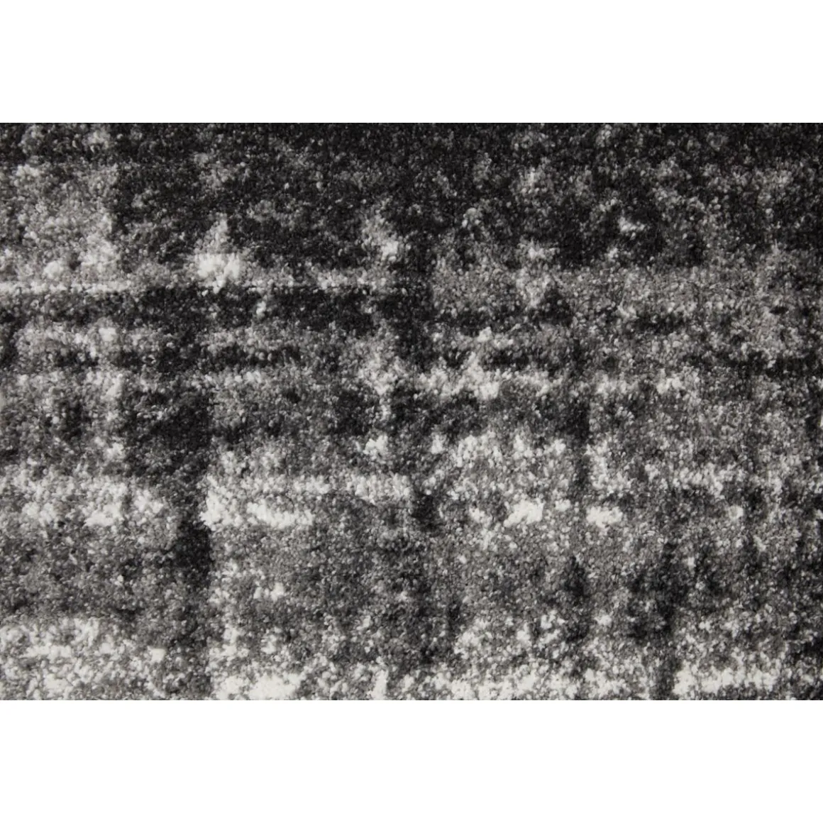 Teppich Campos 67x140cm grau