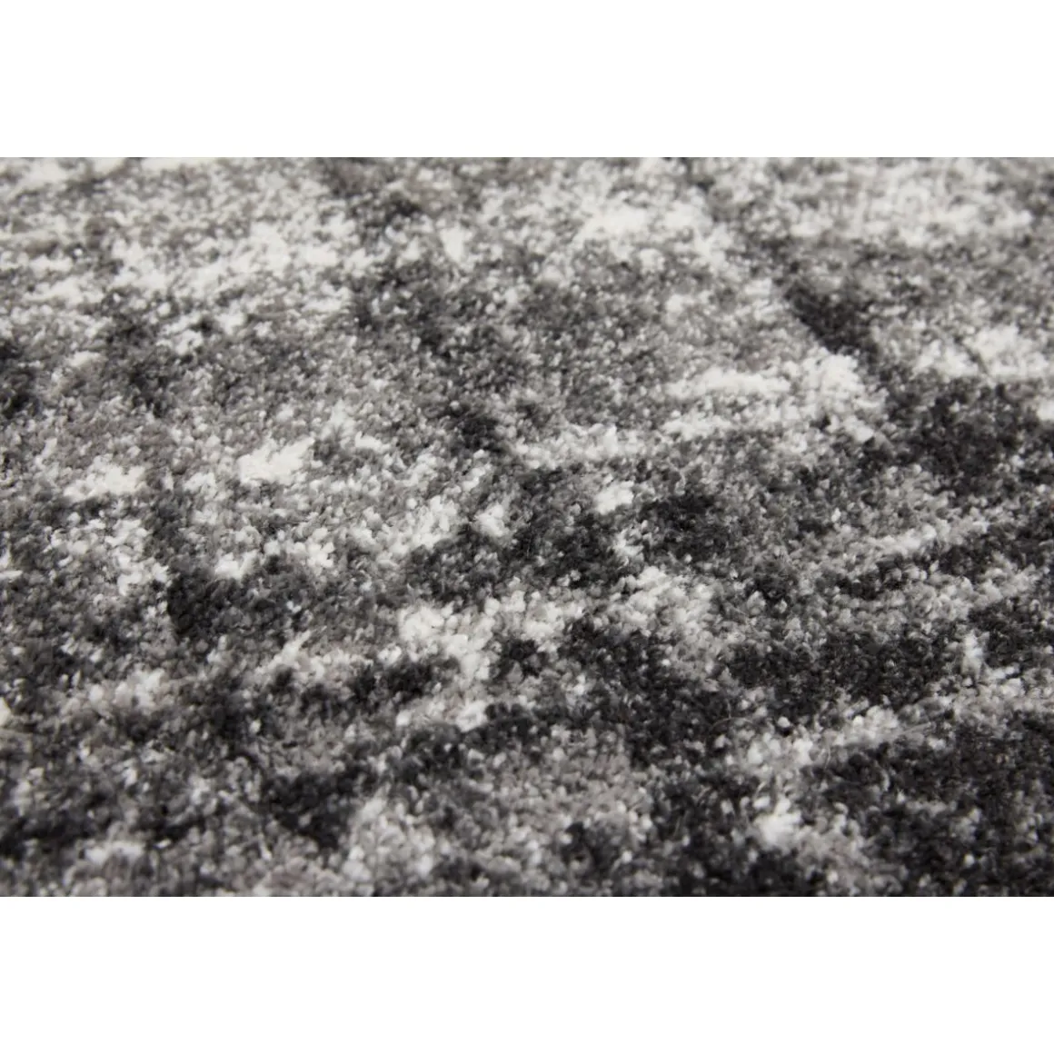 Teppich Campos 67x140cm grau