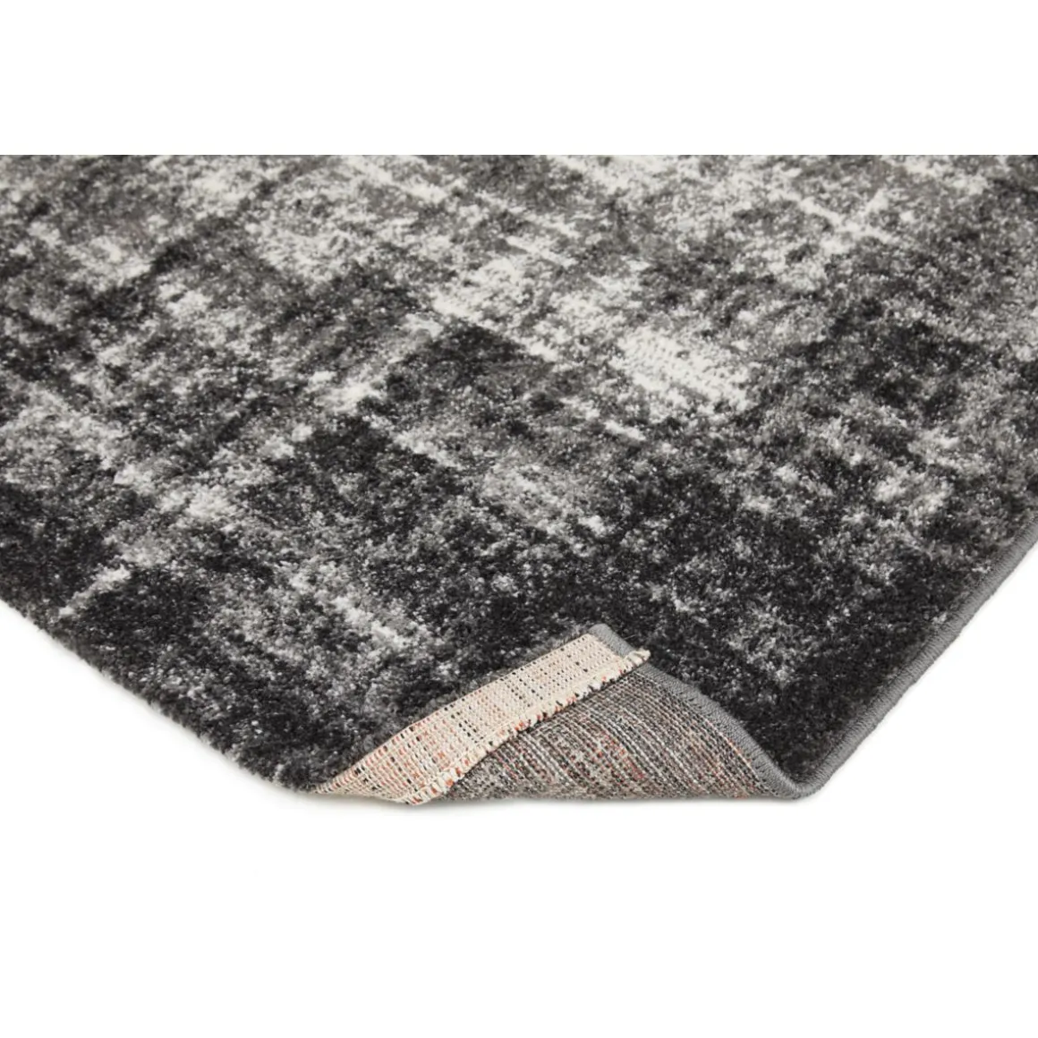 Teppich Campos 67x140cm grau