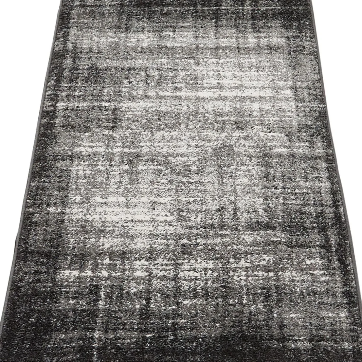 Teppich Campos 67x140cm grau