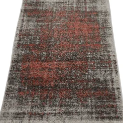 Teppich Campos 67x140cm grau coralle