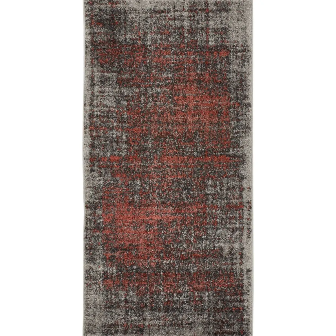 Teppich Campos 67x140cm grau coralle