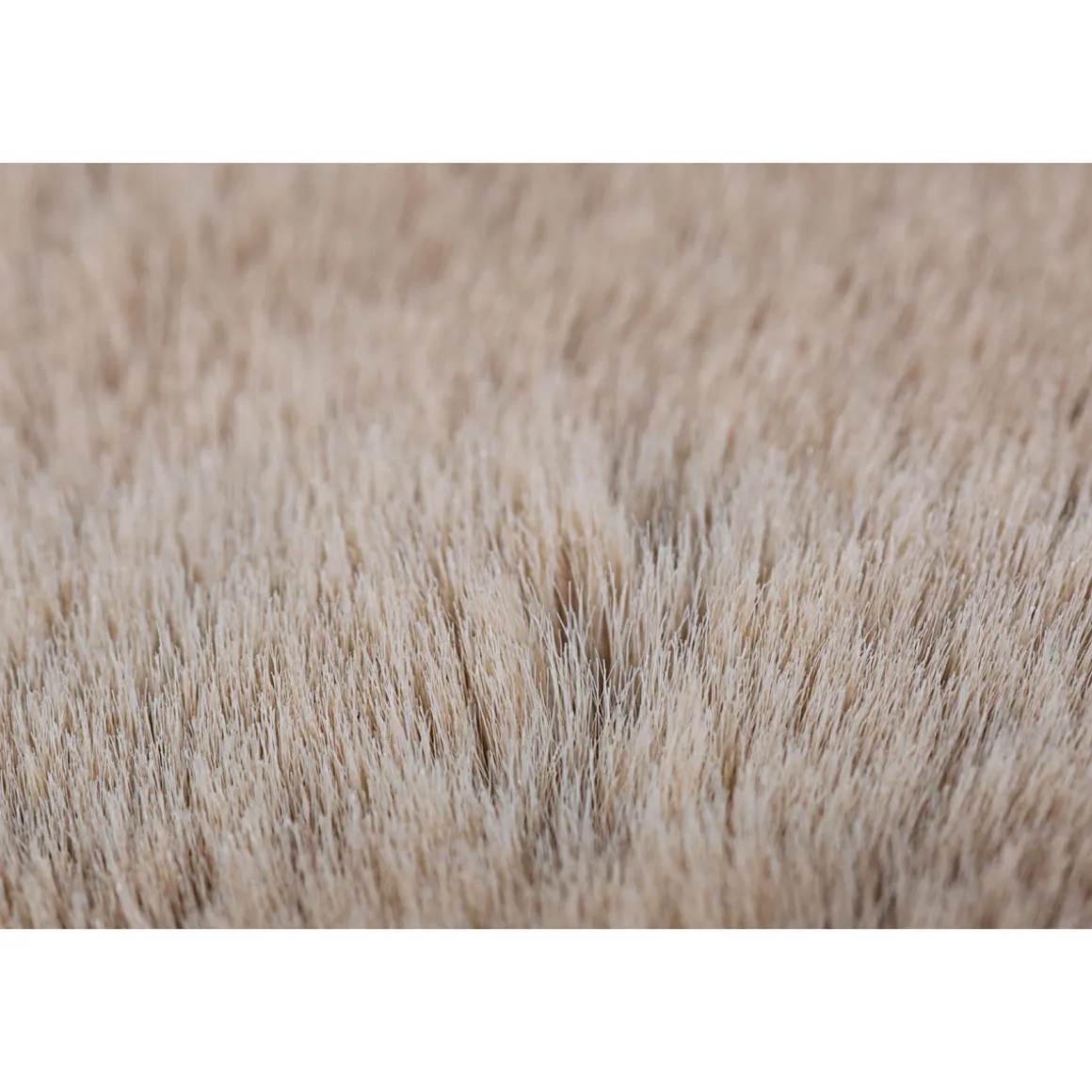 Teppich „Cosy“, taupe, 60x120 cm