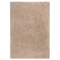 Teppich „Cosy“, taupe, 60x120 cm