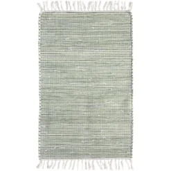 Teppich Kentucky 60x120cm gruen