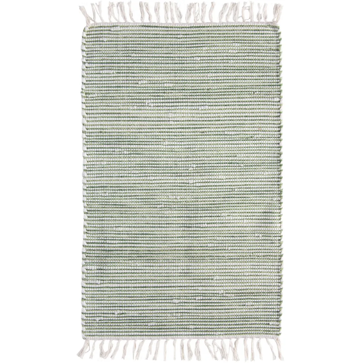 Teppich Kentucky 60x120cm gruen