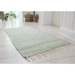 Teppich Kentucky 60x120cm gruen