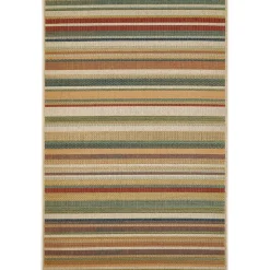 Teppich Portland 120x170cm grau-multi