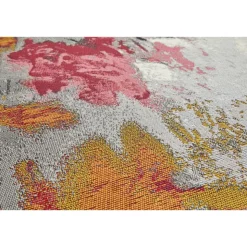 Teppich Portland 120x170cm grau-multi