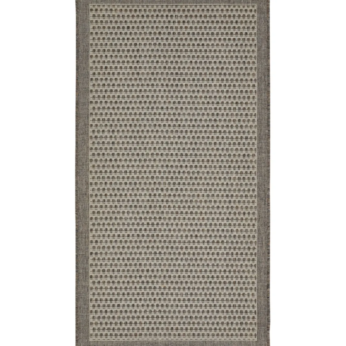 Teppich Savannah 57x110cm braun
