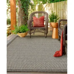 Teppich Savannah 57x110cm braun