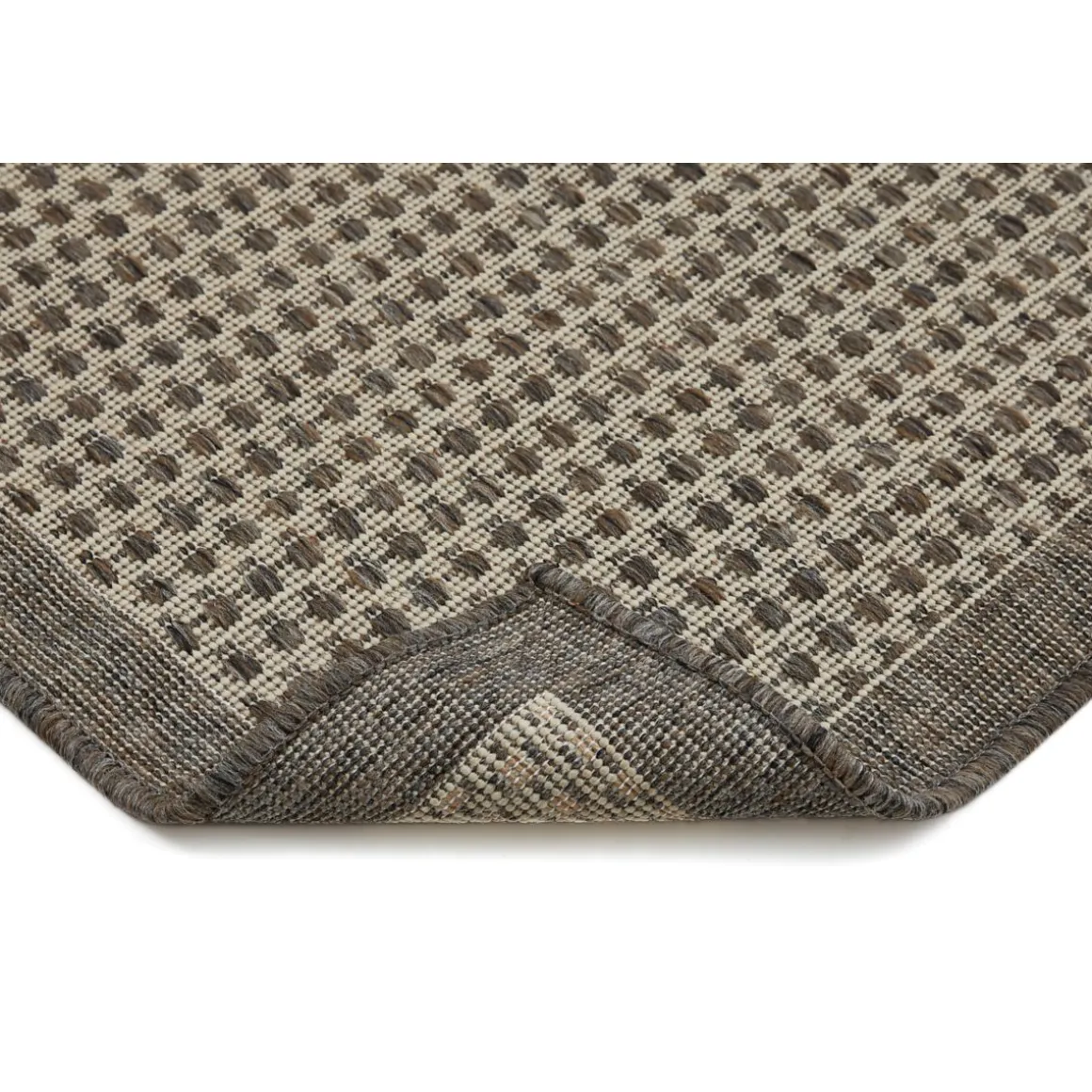 Teppich Savannah 57x110cm braun