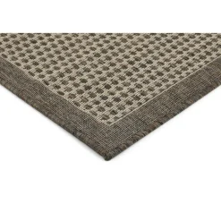 Teppich Savannah 57x110cm braun