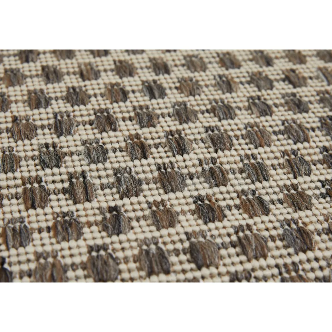 Teppich Savannah 120x170cm braun
