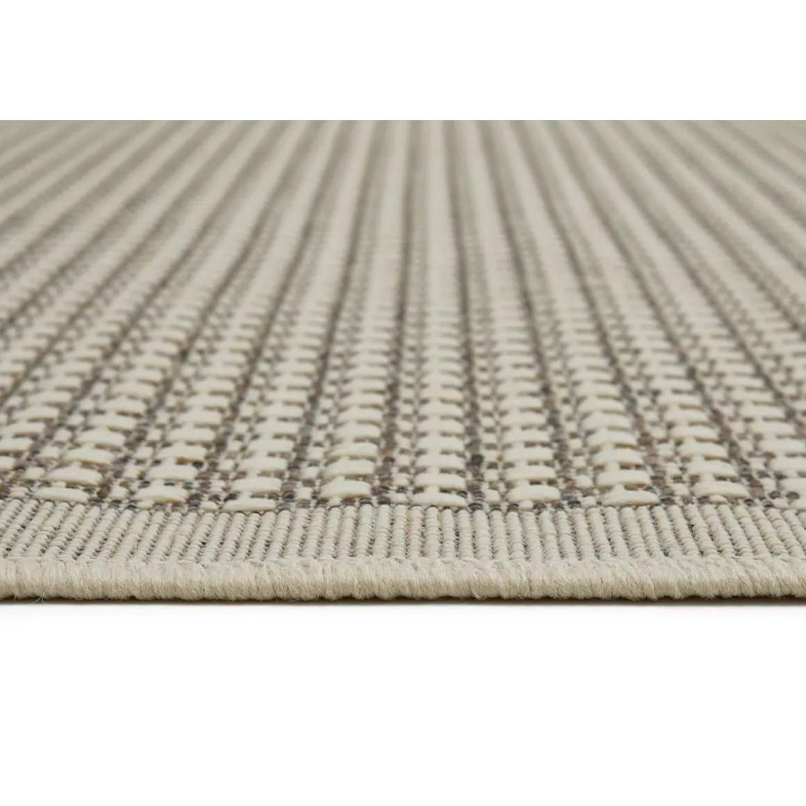 Teppich Savannah 80x150 cm hellbraun
