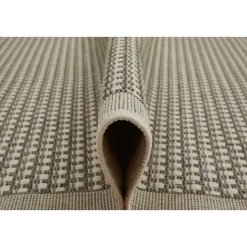Teppich Savannah 80x150 cm hellbraun