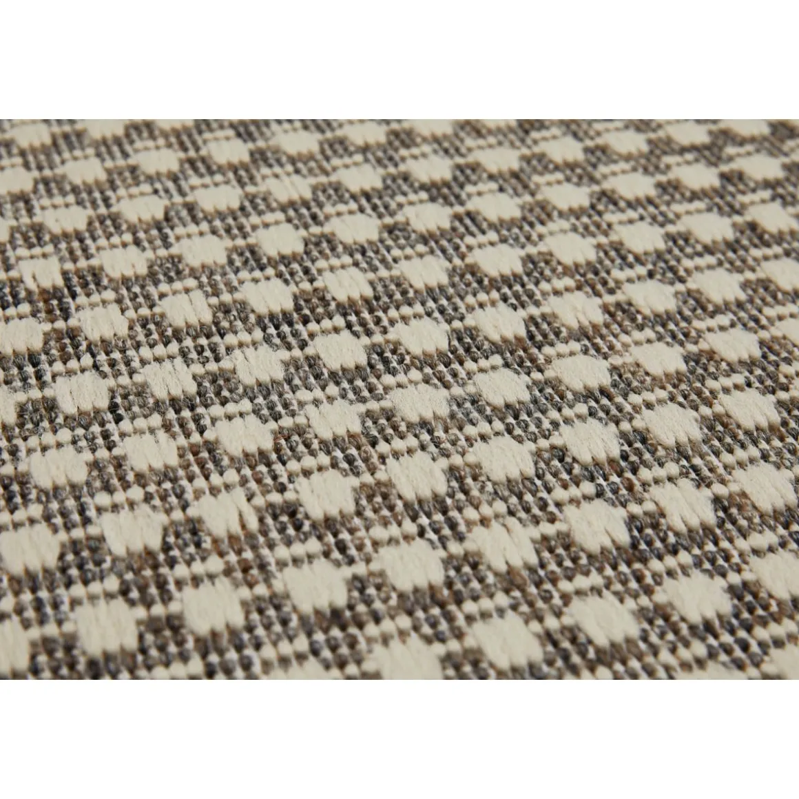 Teppich Savannah 80x150 cm hellbraun