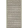 Teppich Savannah 57x110cm hellbraun
