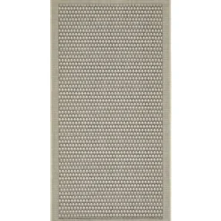 Teppich Savannah 57x110cm hellbraun