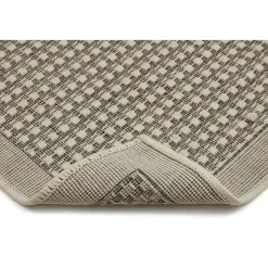 Teppich Savannah 57x110cm hellbraun