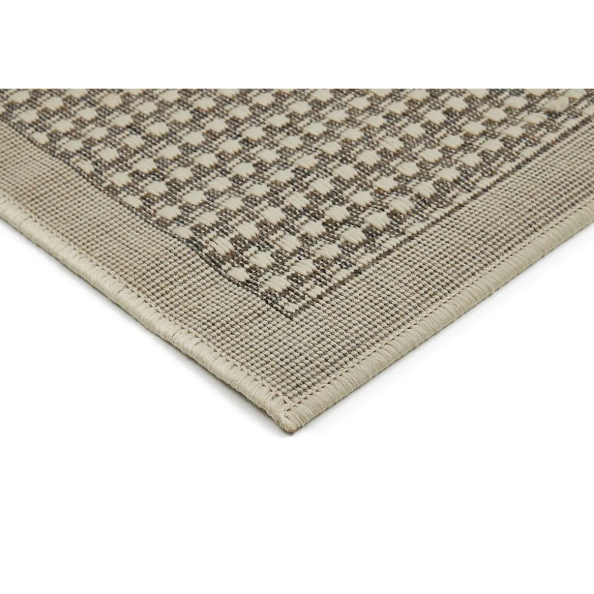Teppich Savannah 160x230cm hellbraun