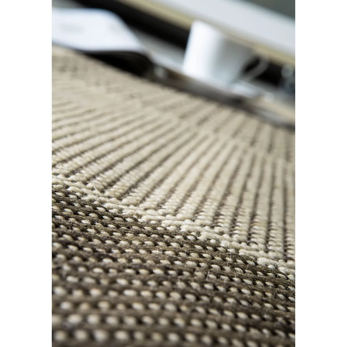 Teppich Savannah 160x230cm hellbraun