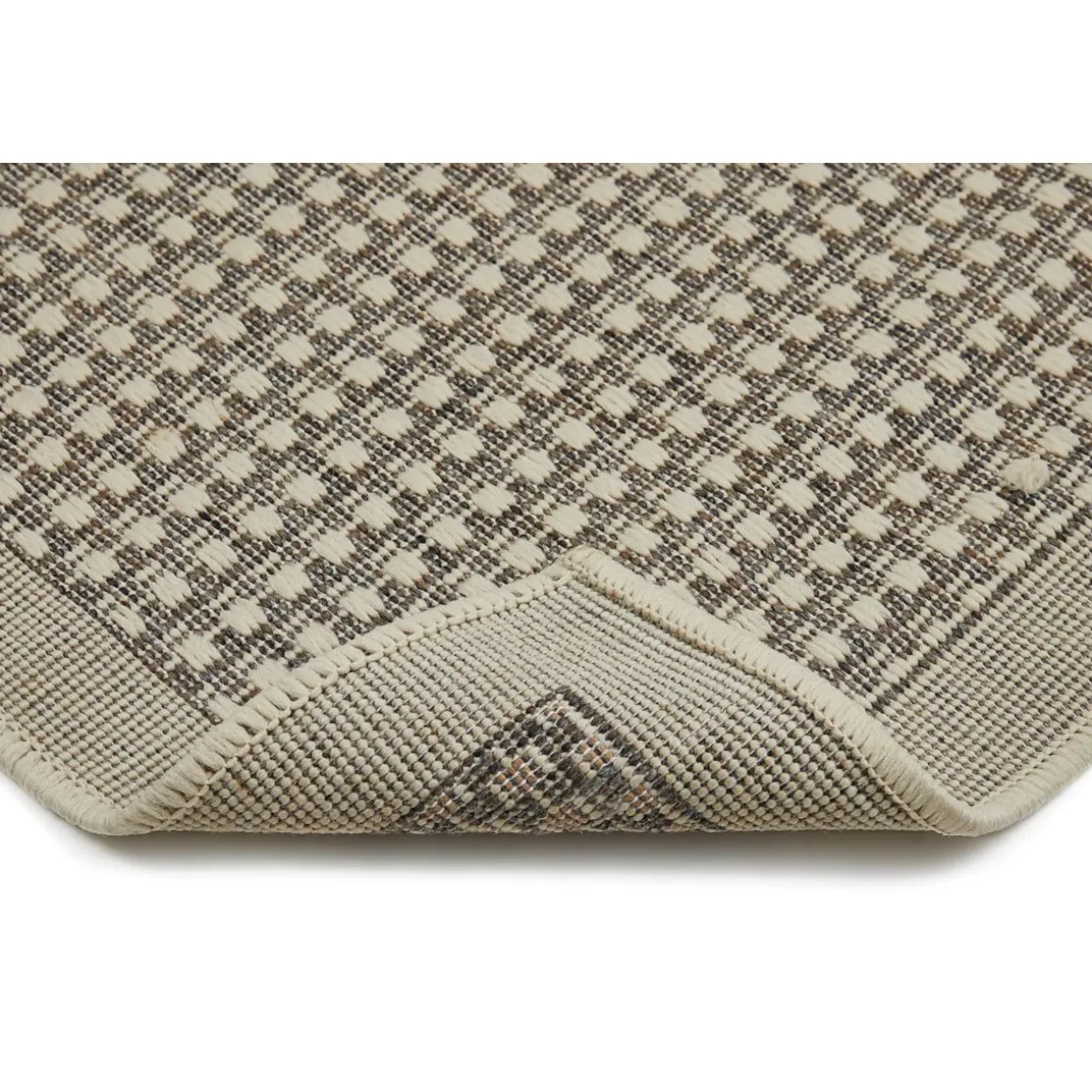 Teppich Savannah 160x230cm hellbraun