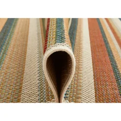 Teppich Sedona 160x230cm Streifen multi
