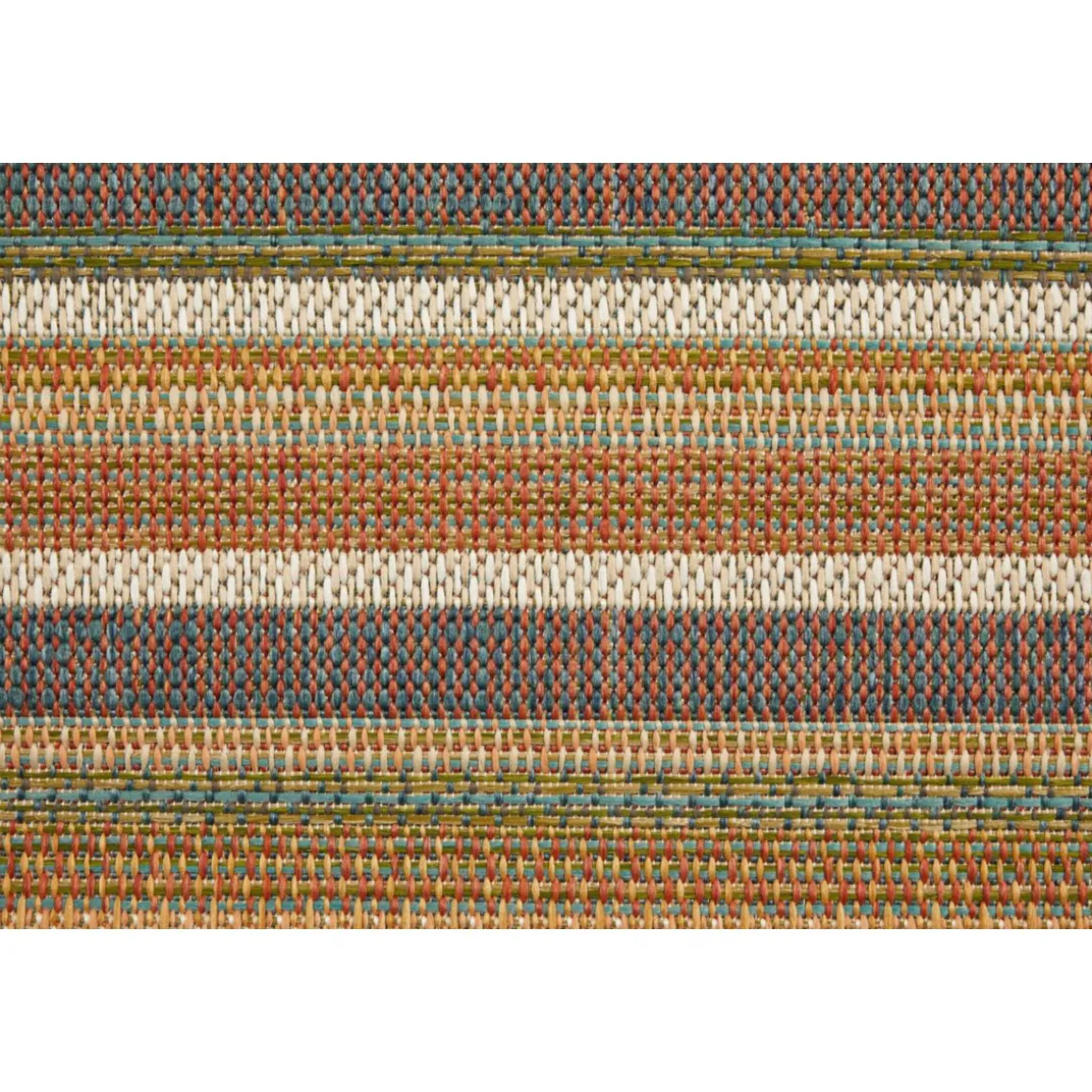 Teppich Sedona 160x230cm Streifen multi