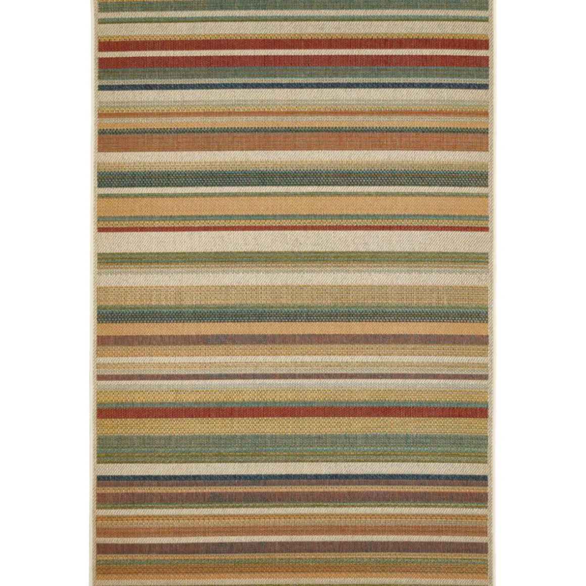 Teppich Sedona 120x170cm Streifen multi