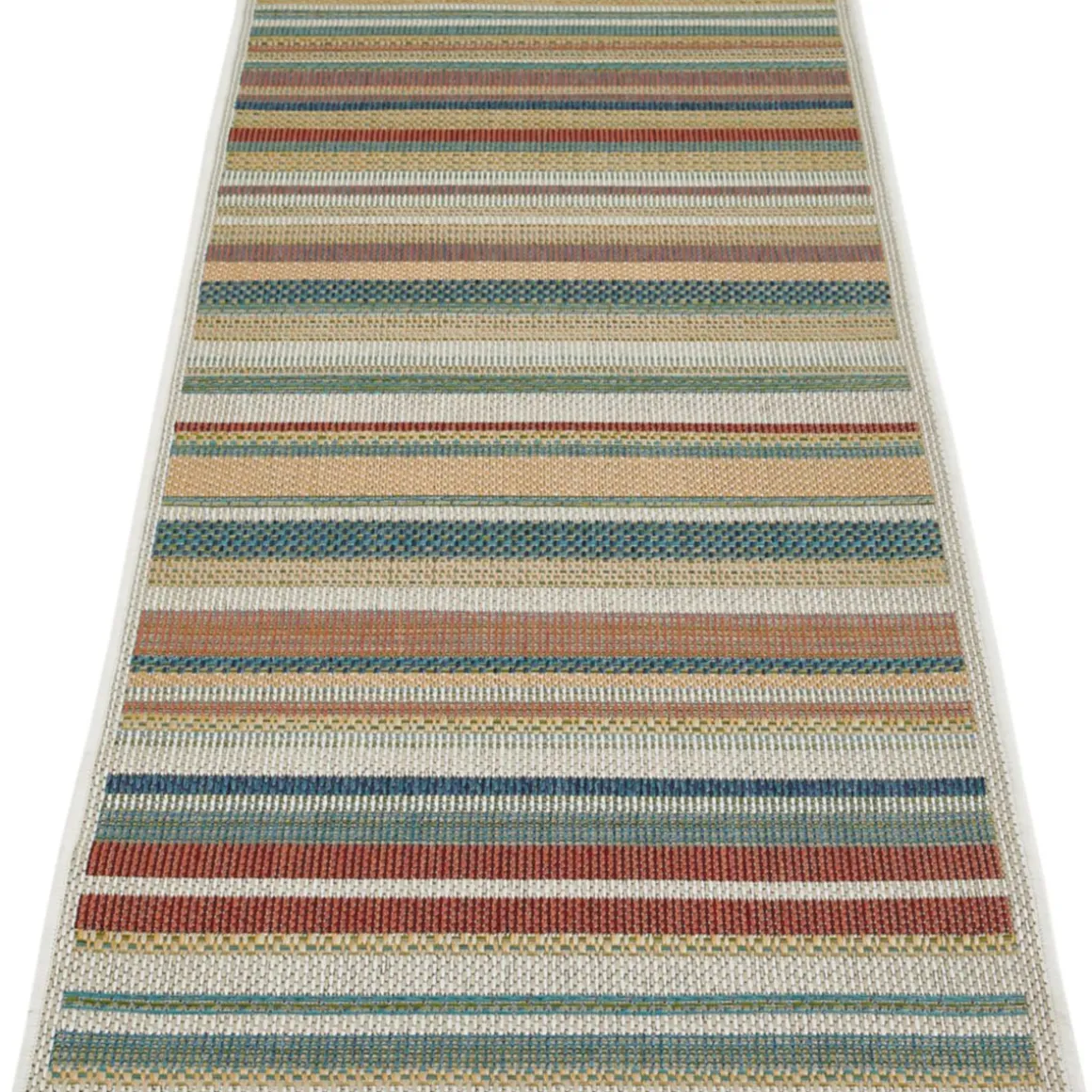 Teppich Sedona 80x150cm Streifen multi
