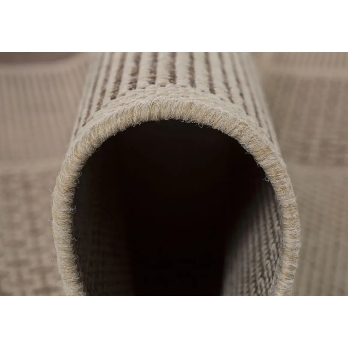 Teppich Utah 57x110cm beige
