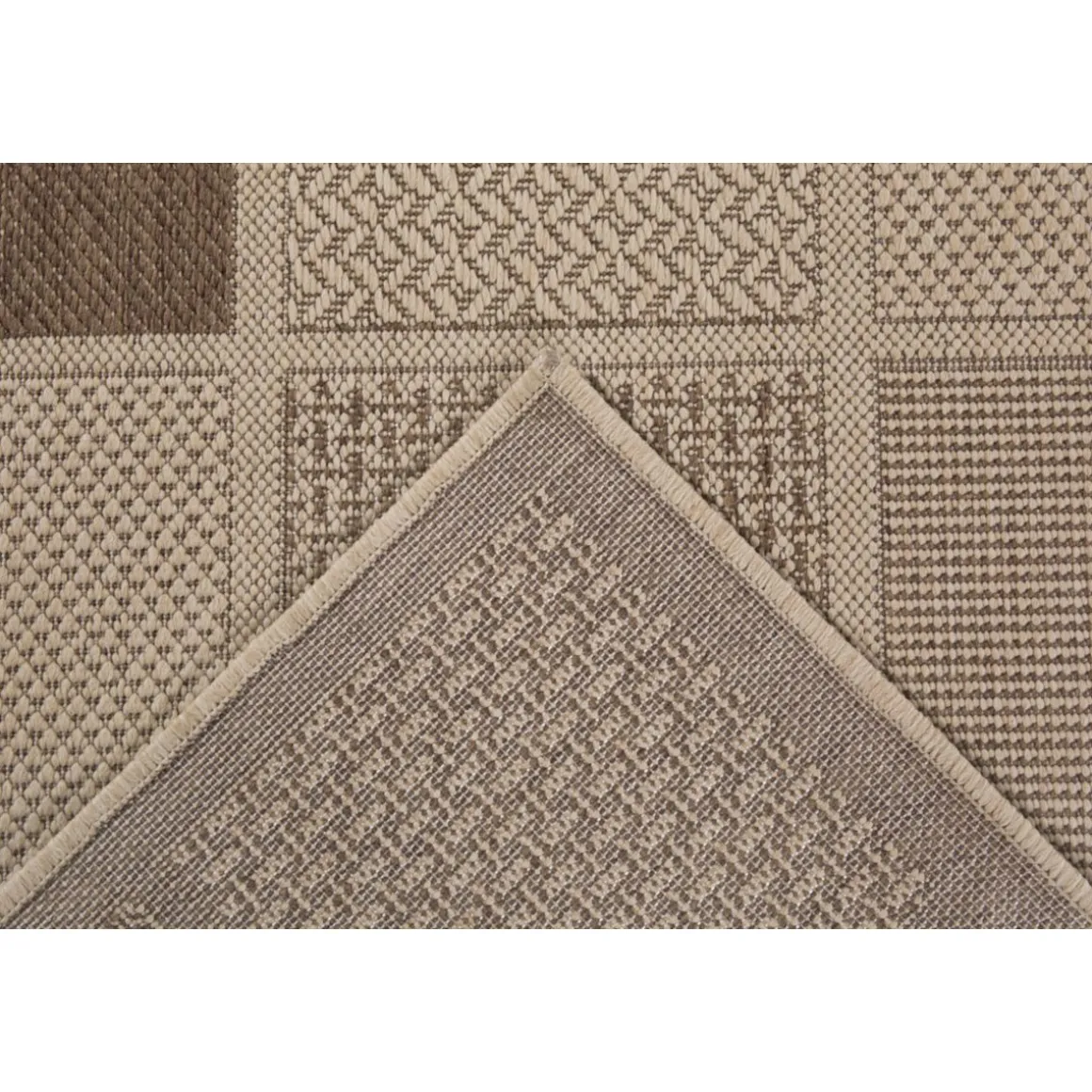 Teppich Utah 120x170cm beige