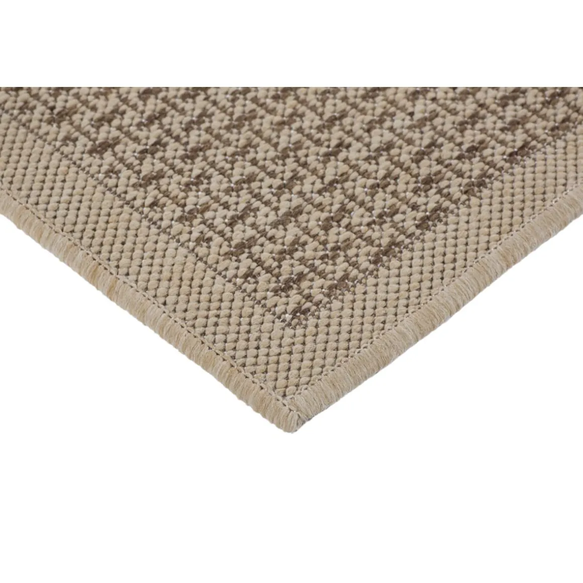 Teppich Utah 120x170cm beige