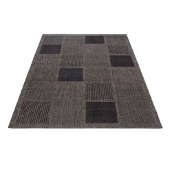 Teppich Utah 57x110cm taupe