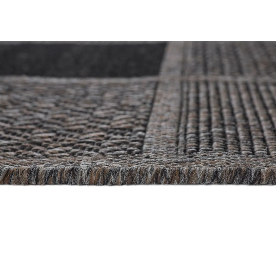 Teppich Utah 80x150cm taupe