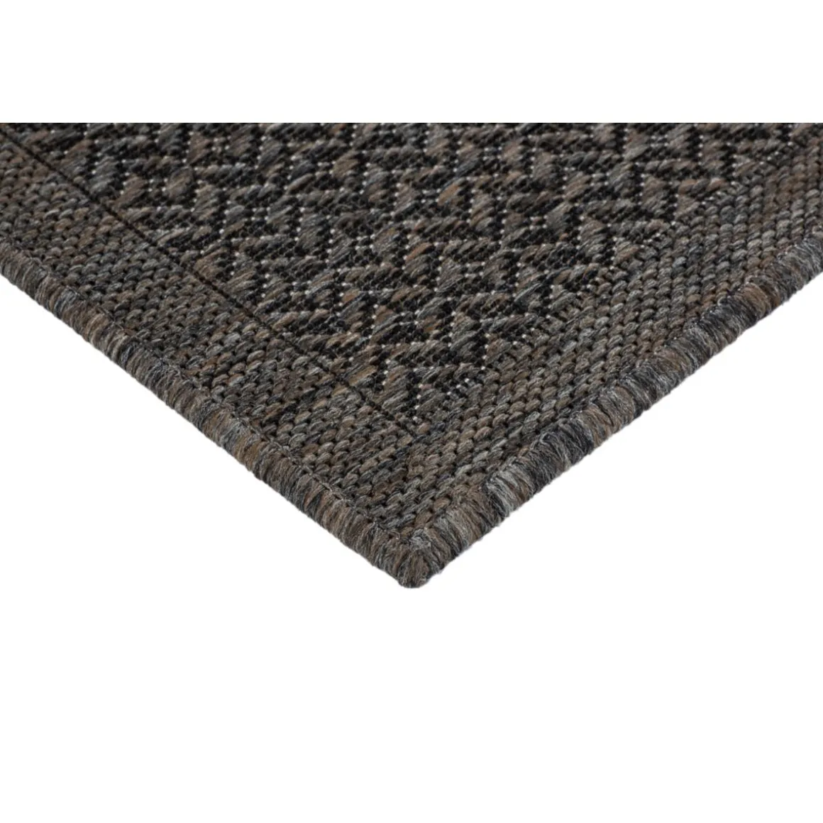 Teppich Utah 80x150cm taupe