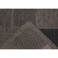 Teppich Utah 80x150cm taupe