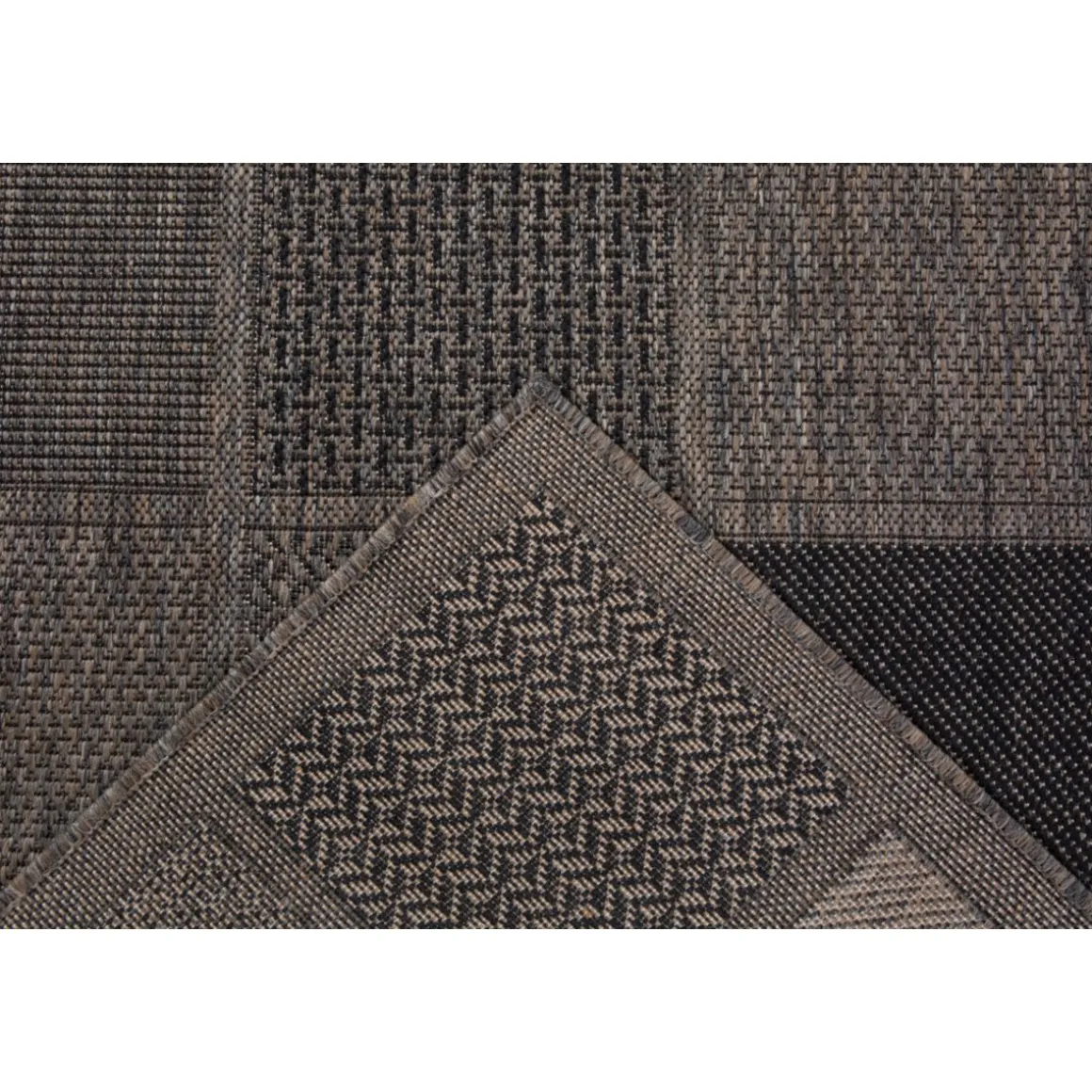 Teppich Utah 80x150cm taupe