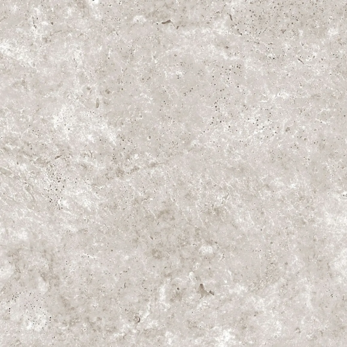 Terrassenplatte Travertine silver ca. 60 x 60 x 2 cm