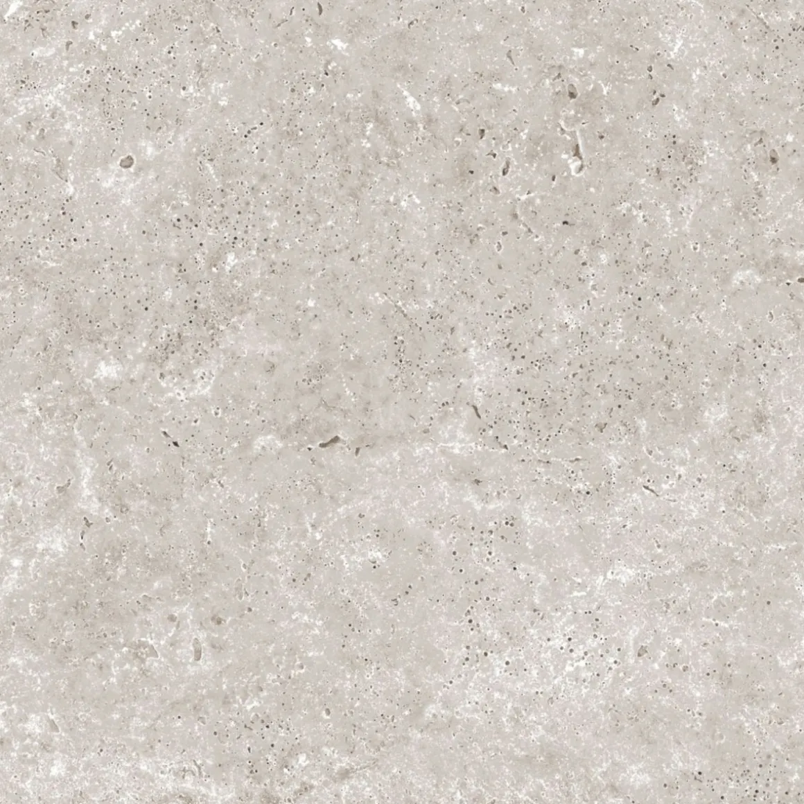 Terrassenplatte Travertine silver ca. 80 x 80 x 2 cm