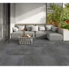 Terrassenplatte Urban pro graphite ca. 60 x 120 x 2 cm