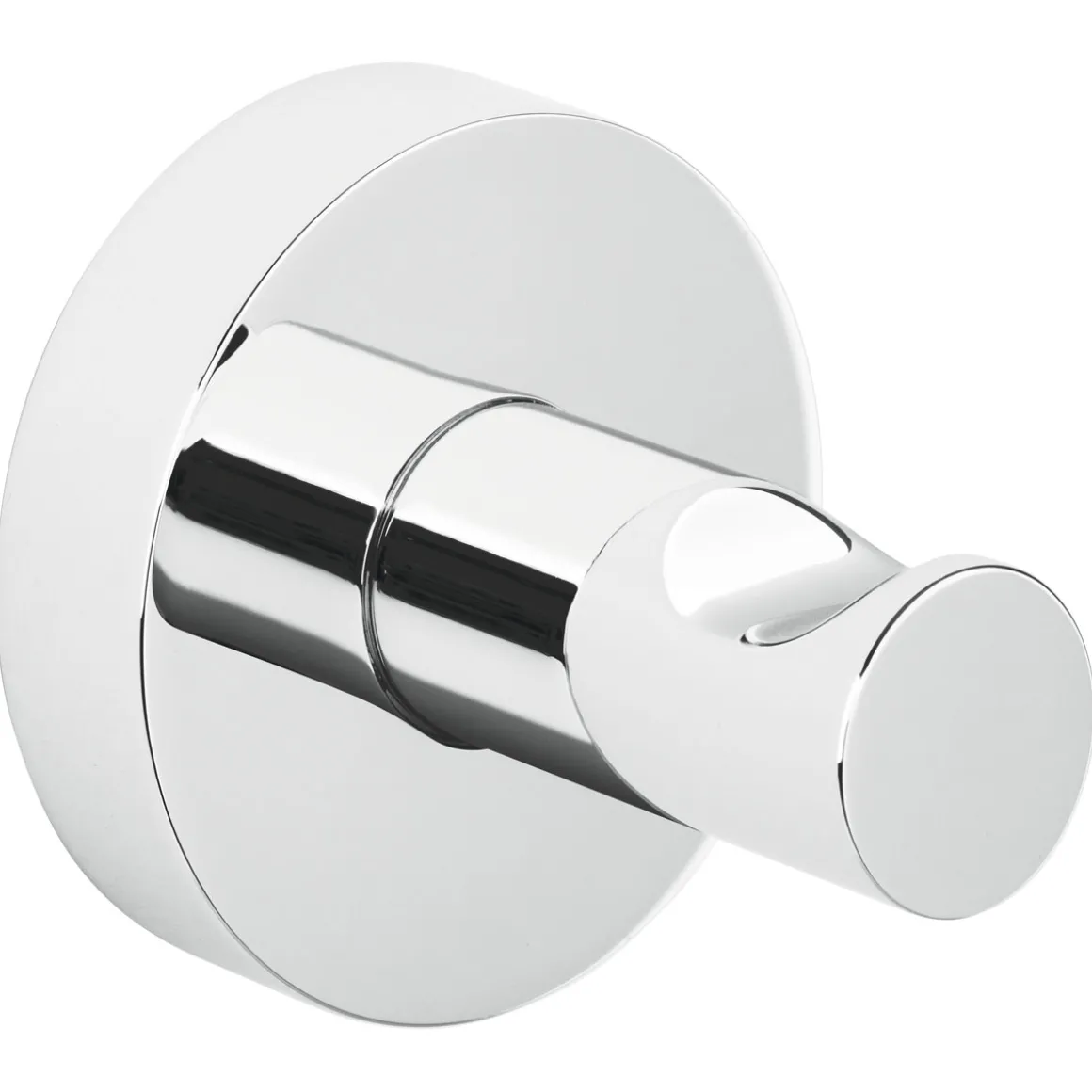 Tesa Haken Powerbutton Premium Chrom